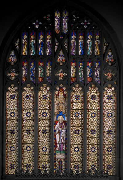 St. Alban by Augustus Welby Northmore Pugin